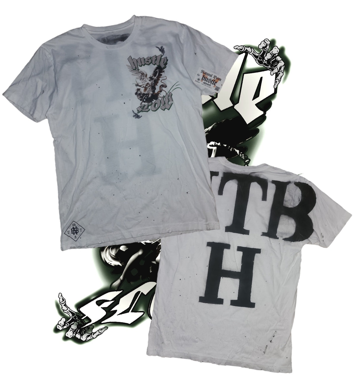 "1of1 Signature" Lightweighy T-Shirt